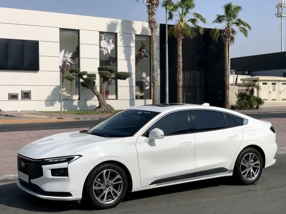 2023 Ford Taurus Ambient - GCC Specs  Lease to own Available - Image 8