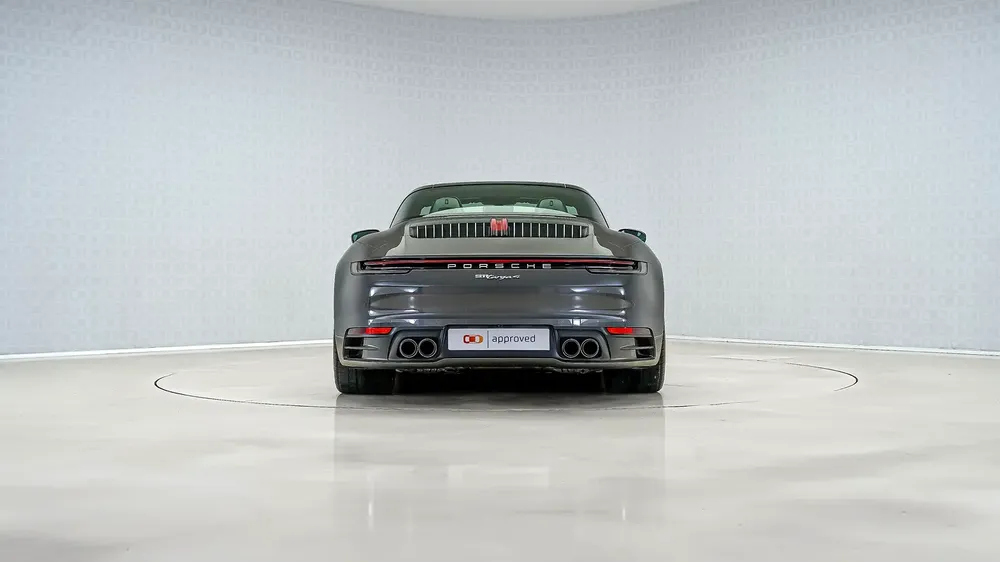 911 Targa 4 | AED 9,680 PM | Warranty 2027, Sport Chrono | Ramadan Offer - Image 10
