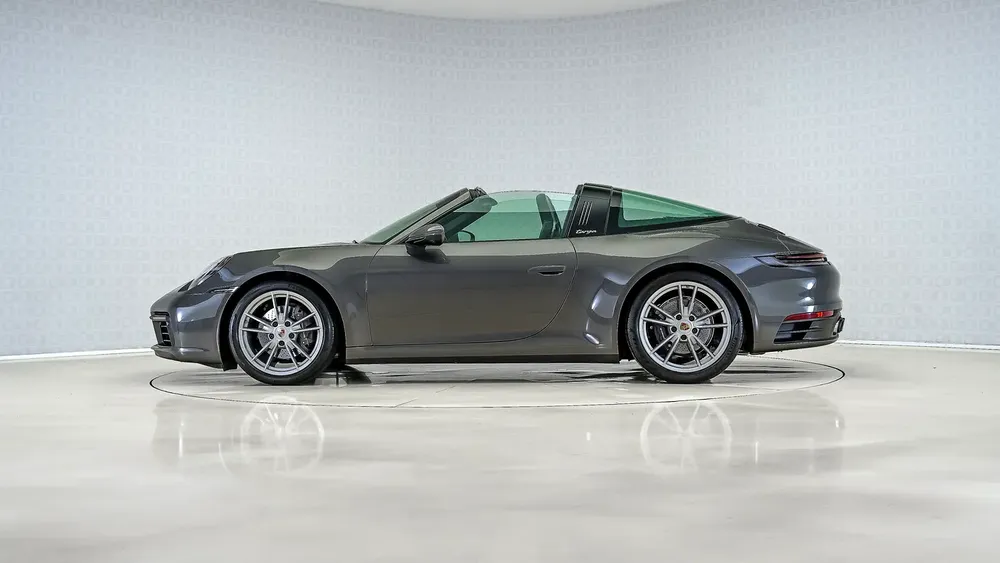 911 Targa 4 | AED 9,680 PM | Warranty 2027, Sport Chrono | Ramadan Offer - Image 11