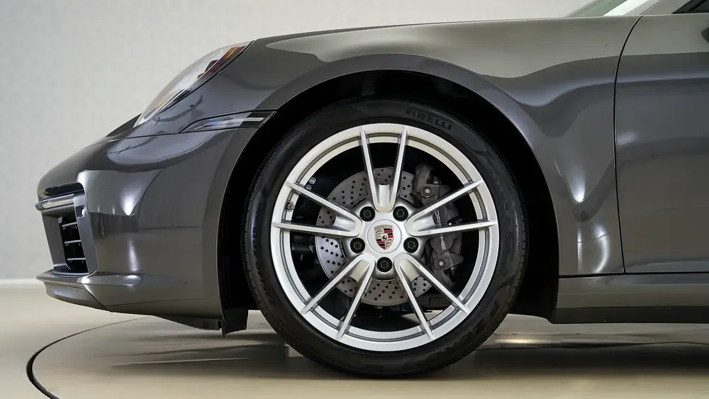 911 Targa 4 | AED 9,680 PM | Warranty 2027, Sport Chrono | Ramadan Offer - Image 12
