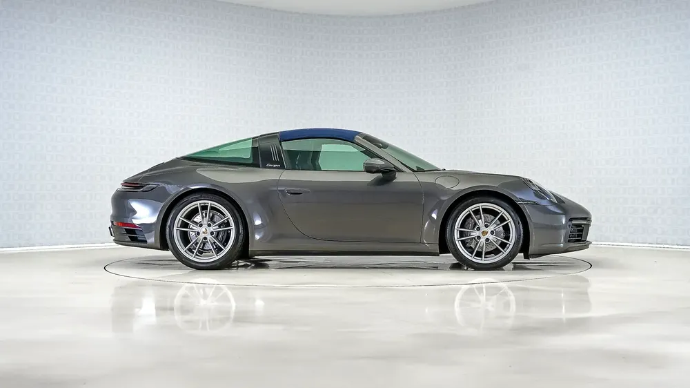911 Targa 4 | AED 9,680 PM | Warranty 2027, Sport Chrono | Ramadan Offer - Image 4