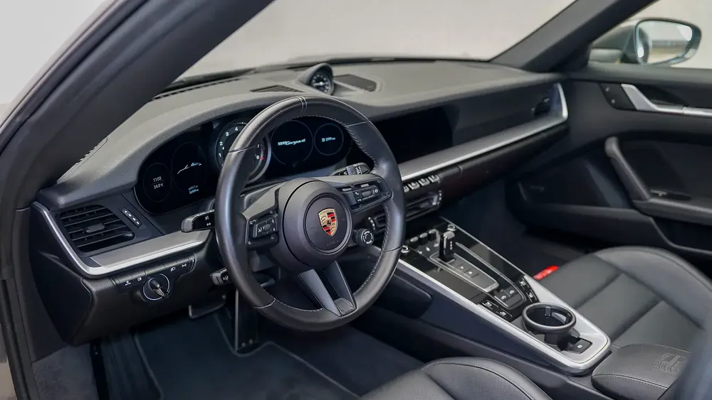 911 Targa 4 | AED 9,680 PM | Warranty 2027, Sport Chrono | Ramadan Offer - Image 5