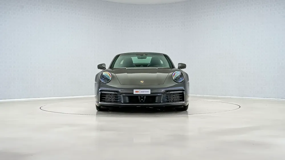 911 Targa 4 | AED 9,680 PM | Warranty 2027, Sport Chrono | Ramadan Offer - Image 9