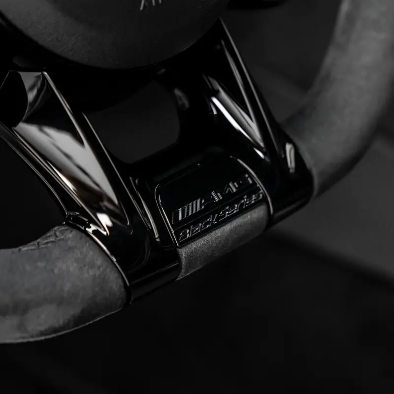 2021 Mercedes-Benz AMG GT Black Series - Image 10