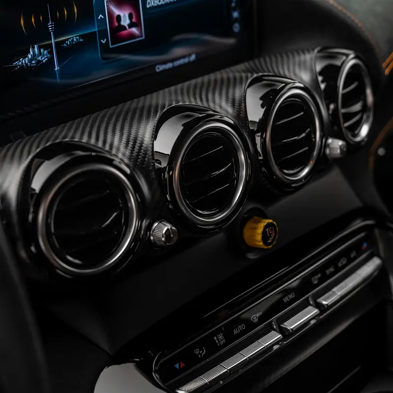 2021 Mercedes-Benz AMG GT Black Series - Image 11
