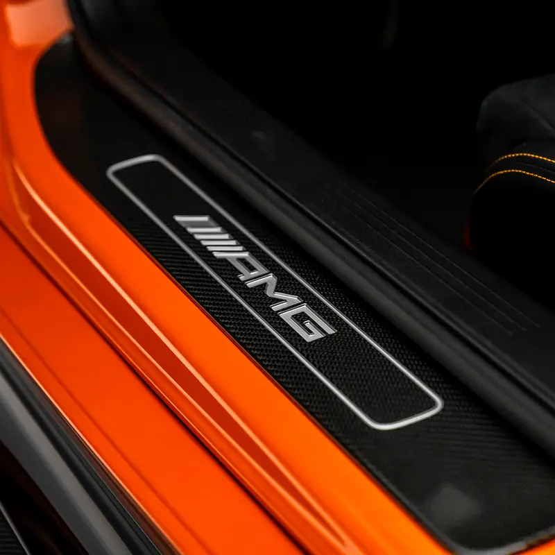 2021 Mercedes-Benz AMG GT Black Series - Image 14