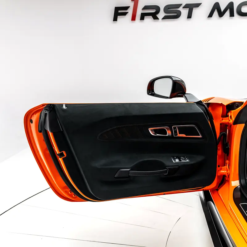 2021 Mercedes-Benz AMG GT Black Series - Image 15