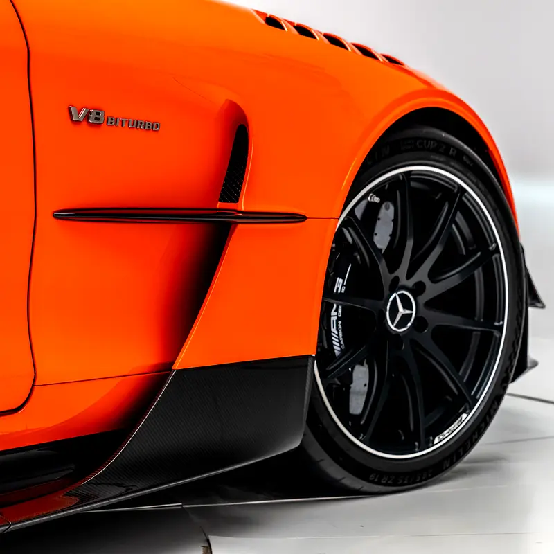 2021 Mercedes-Benz AMG GT Black Series - Image 16