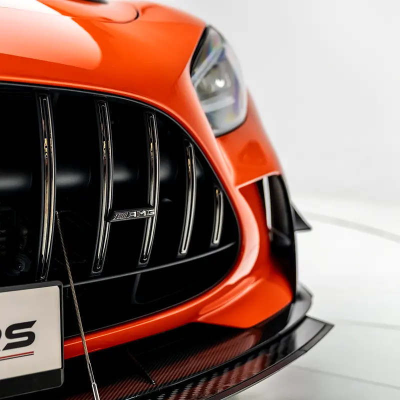 2021 Mercedes-Benz AMG GT Black Series - Image 17