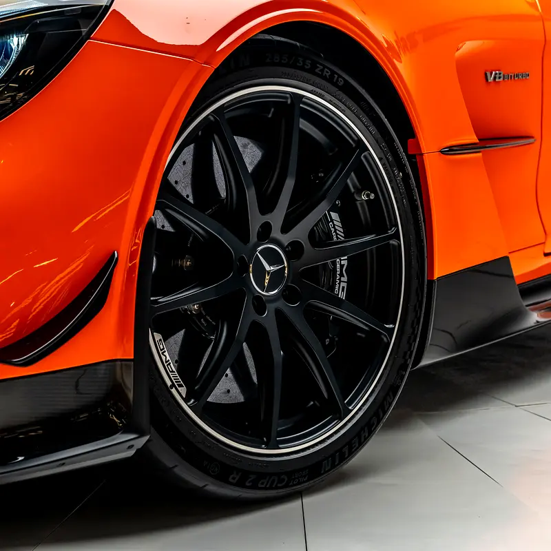 2021 Mercedes-Benz AMG GT Black Series - Image 18