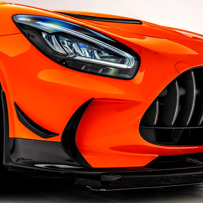 2021 Mercedes-Benz AMG GT Black Series - Image 20