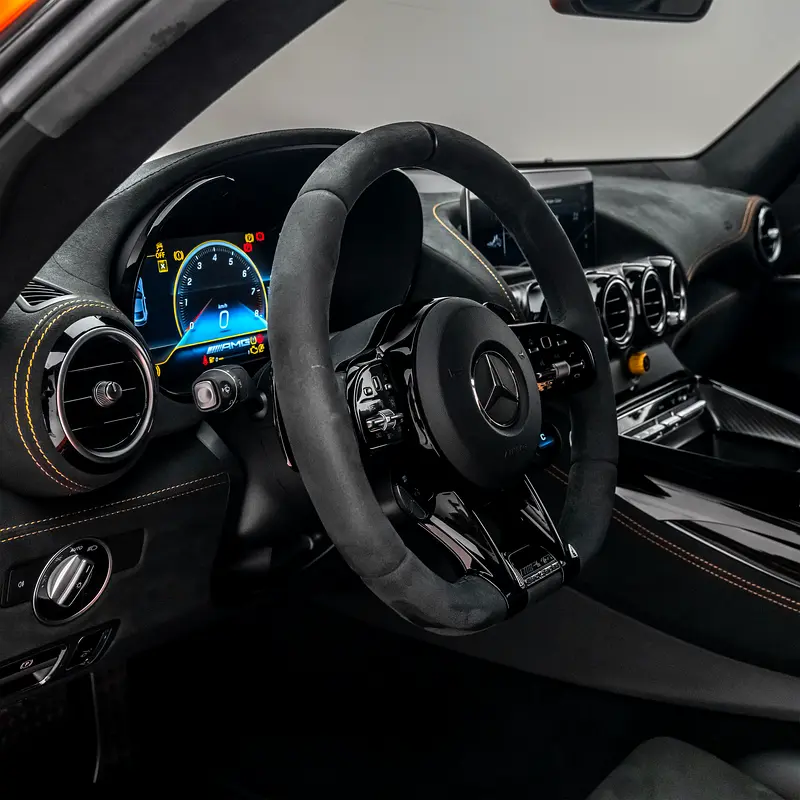 2021 Mercedes-Benz AMG GT Black Series - Image 5