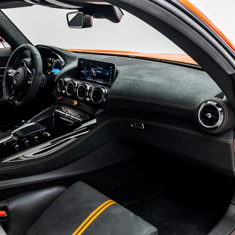2021 Mercedes-Benz AMG GT Black Series - Image 6