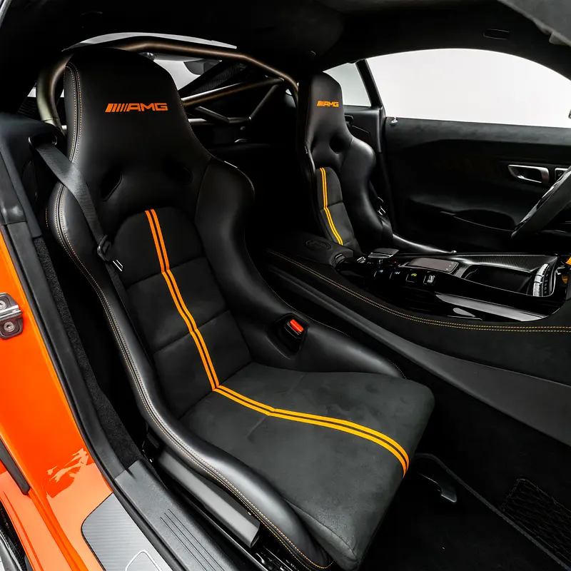 2021 Mercedes-Benz AMG GT Black Series - Image 8