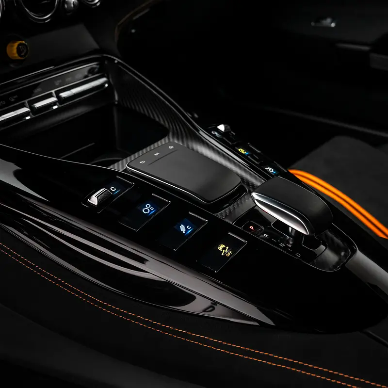 2021 Mercedes-Benz AMG GT Black Series - Image 9