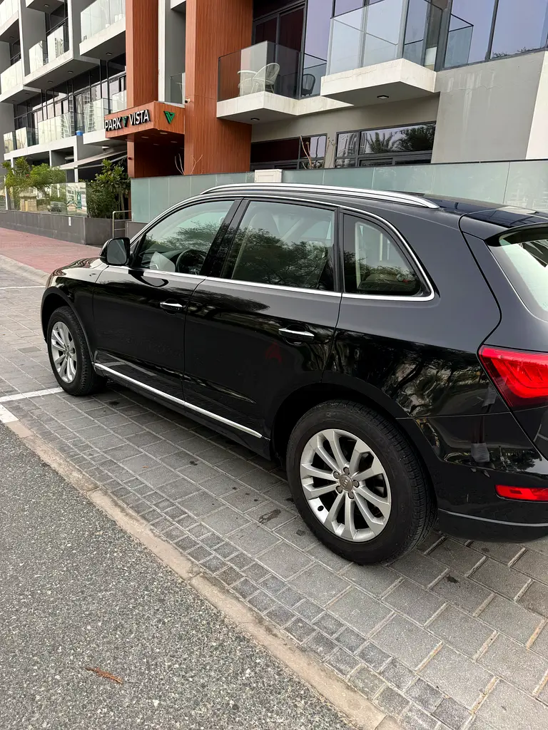 Audi Q5 2.0 TFSI Quattro S tronic 2015 European Specs - Image 4