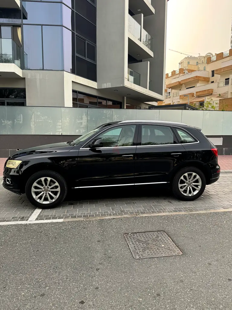 Audi Q5 2.0 TFSI Quattro S tronic 2015 European Specs - Image 5