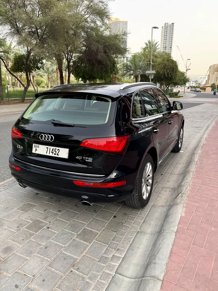 Audi Q5 2.0 TFSI Quattro S tronic 2015 European Specs - Image 6