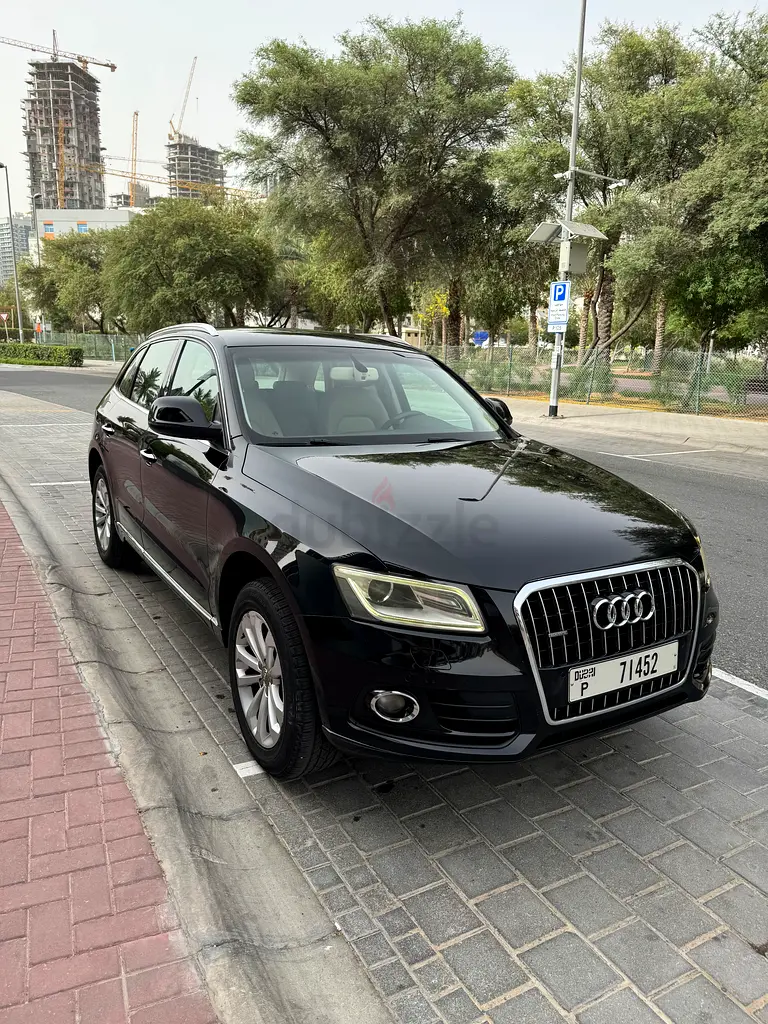 Audi Q5 2.0 TFSI Quattro S tronic 2015 European Specs - Image 7
