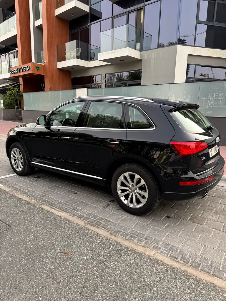 Audi Q5 2.0 TFSI Quattro S tronic 2015 European Specs - Image 8