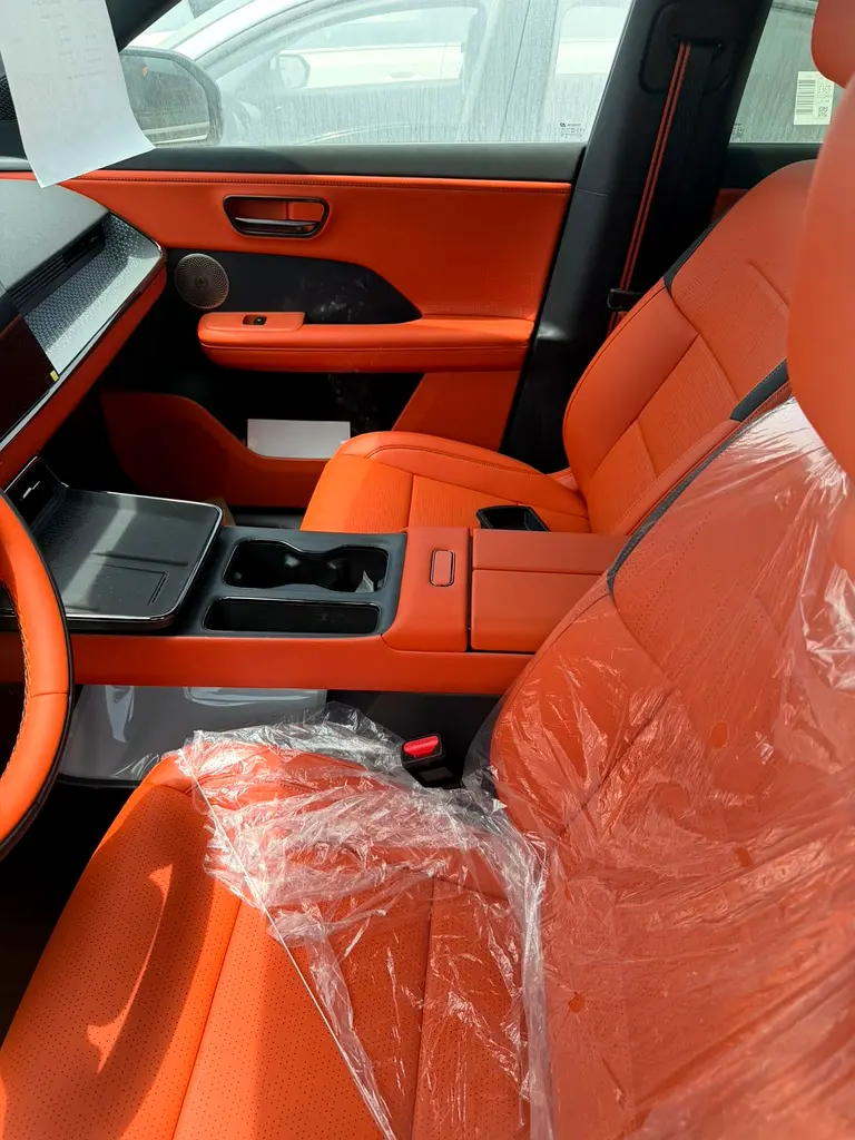 2025 Toyota bZ3 - Brand New - Electric - GCC Specs? - Image 4