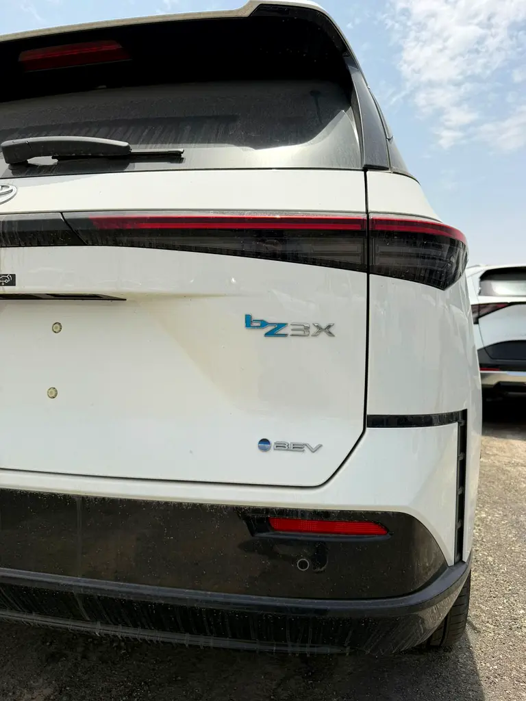 2025 Toyota bZ3 - Brand New - Electric - GCC Specs? - Image 9