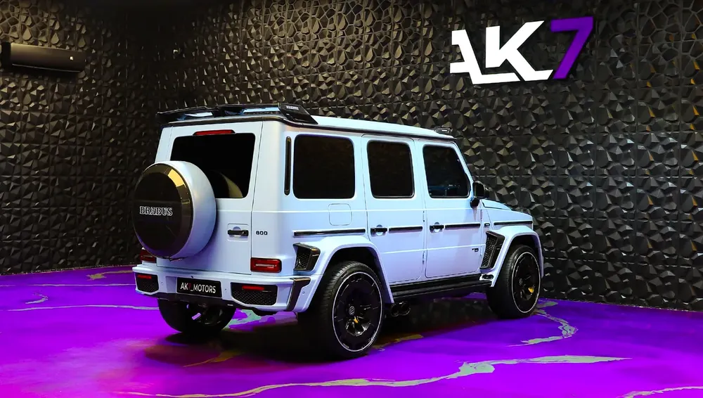 2026 Mercedes-Benz G-Class G 63 AMG - Brand New - European Specs - Image 11