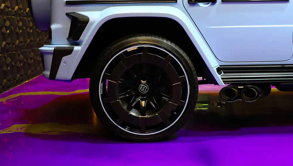 2026 Mercedes-Benz G-Class G 63 AMG - Brand New - European Specs - Image 13
