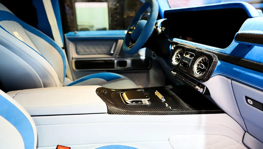 2026 Mercedes-Benz G-Class G 63 AMG - Brand New - European Specs - Image 4