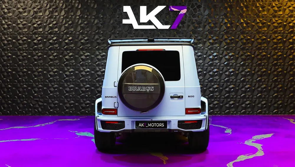 2026 Mercedes-Benz G-Class G 63 AMG - Brand New - European Specs - Image 5