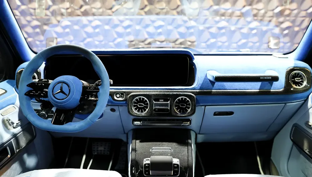 2026 Mercedes-Benz G-Class G 63 AMG - Brand New - European Specs - Image 6