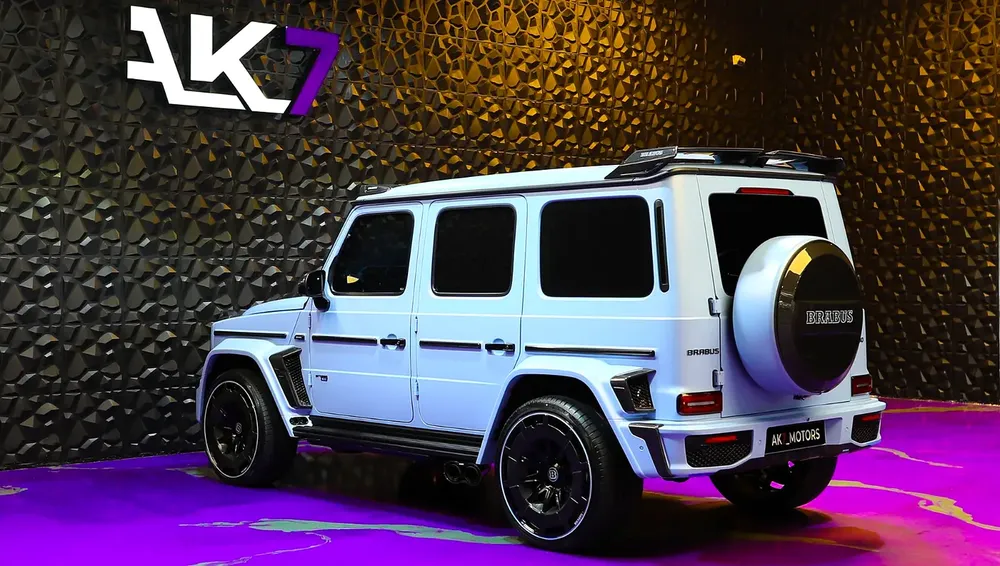 2026 Mercedes-Benz G-Class G 63 AMG - Brand New - European Specs - Image 7