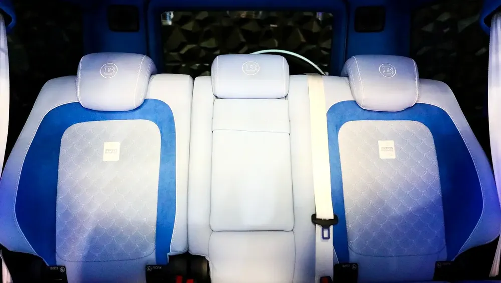 2026 Mercedes-Benz G-Class G 63 AMG - Brand New - European Specs - Image 8