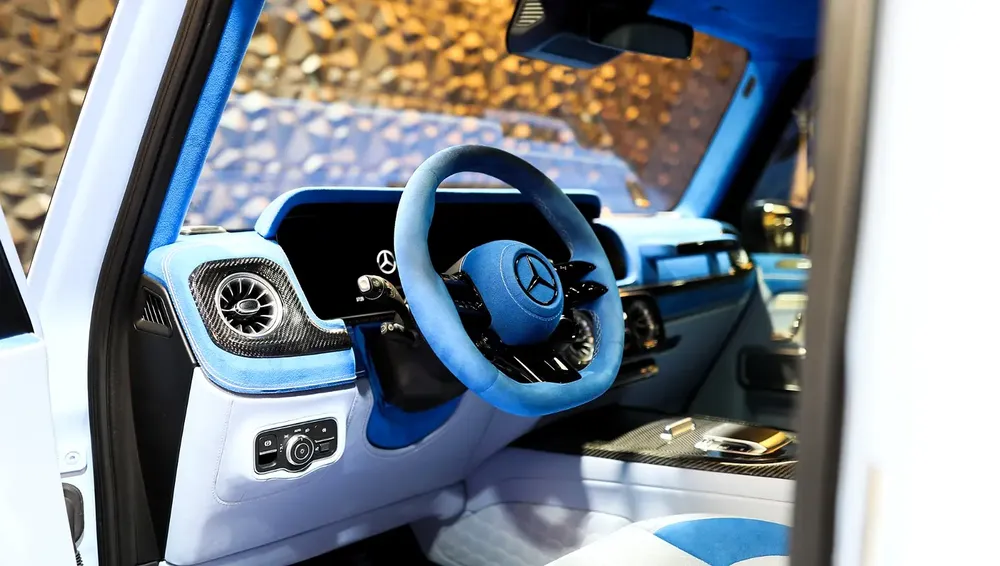 2026 Mercedes-Benz G-Class G 63 AMG - Brand New - European Specs - Image 9