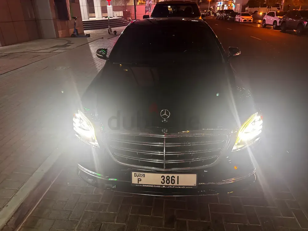 Urgent - Mercedes-Benz S450 2019 | Agency sealed | Clean Title | Excellent Condition - Image 10