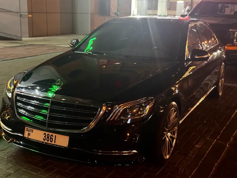 Urgent - Mercedes-Benz S450 2019 | Agency sealed | Clean Title | Excellent Condition - Image 12