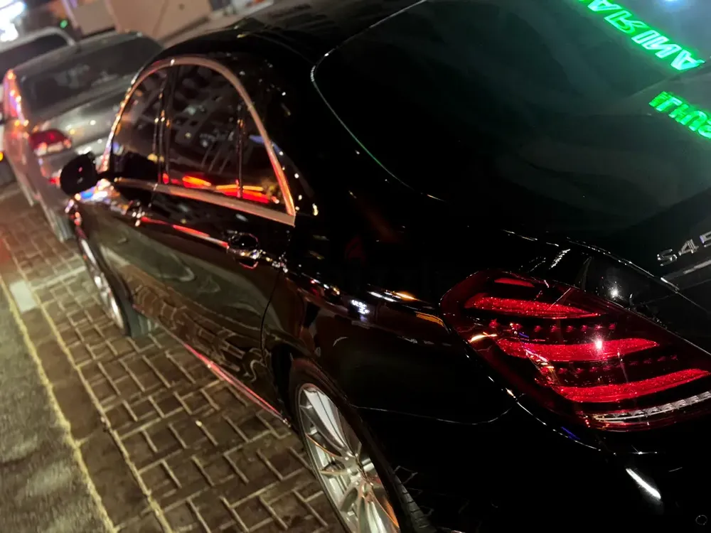 Urgent - Mercedes-Benz S450 2019 | Agency sealed | Clean Title | Excellent Condition - Image 13