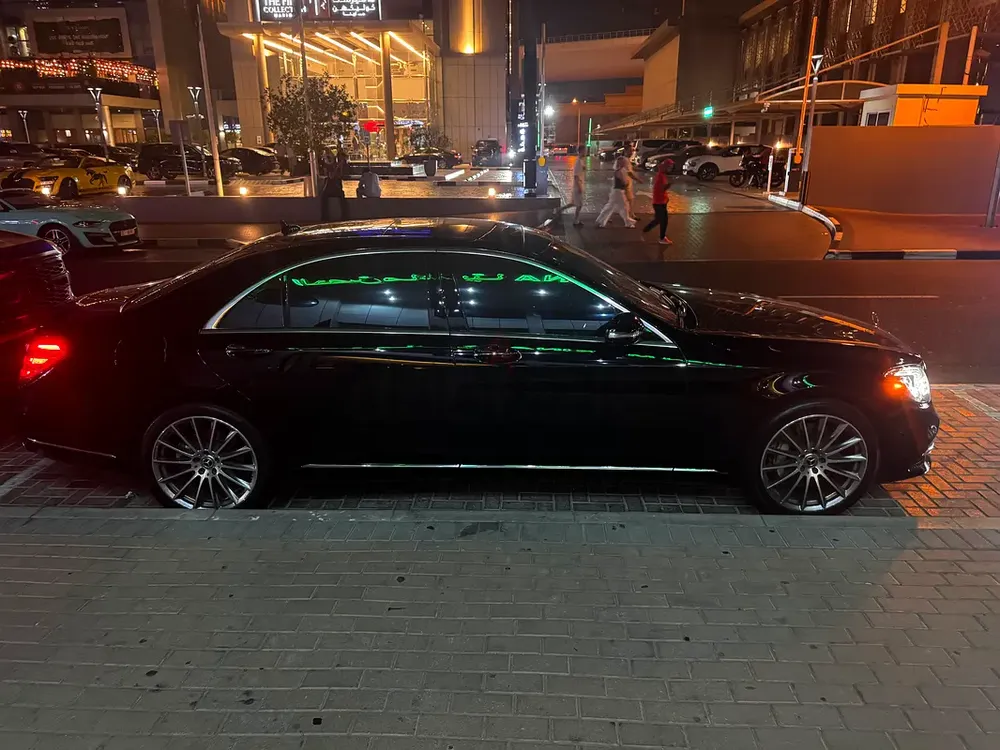 Urgent - Mercedes-Benz S450 2019 | Agency sealed | Clean Title | Excellent Condition - Image 14