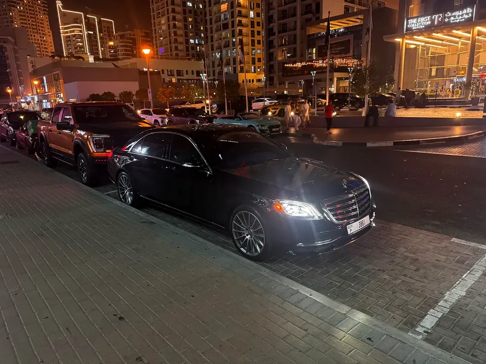 Urgent - Mercedes-Benz S450 2019 | Agency sealed | Clean Title | Excellent Condition - Image 15