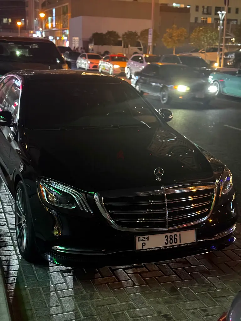 Urgent - Mercedes-Benz S450 2019 | Agency sealed | Clean Title | Excellent Condition - Image 6