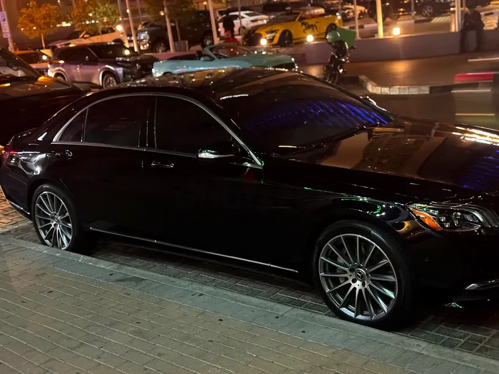 Urgent - Mercedes-Benz S450 2019 | Agency sealed | Clean Title | Excellent Condition - Image 7