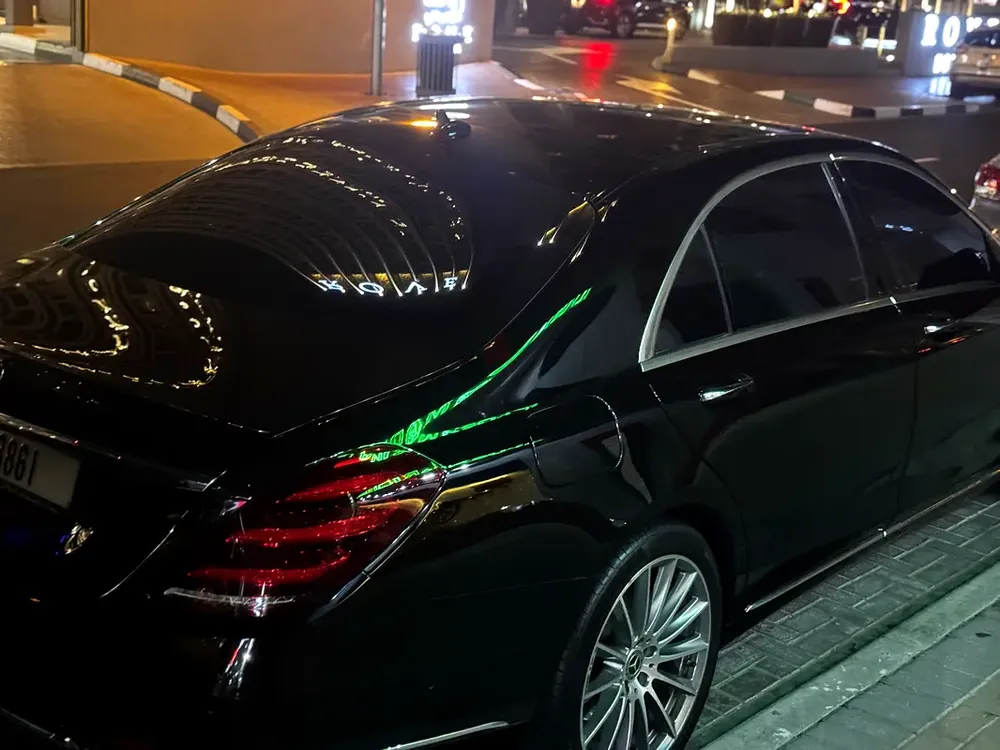 Urgent - Mercedes-Benz S450 2019 | Agency sealed | Clean Title | Excellent Condition - Image 8