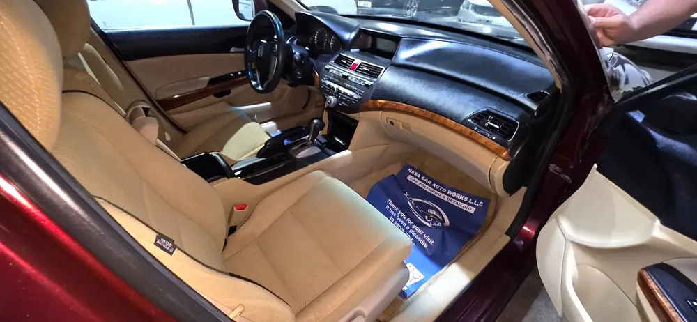 2012 Honda Accord EX - GCC Specs - Well Maintained - Image 4