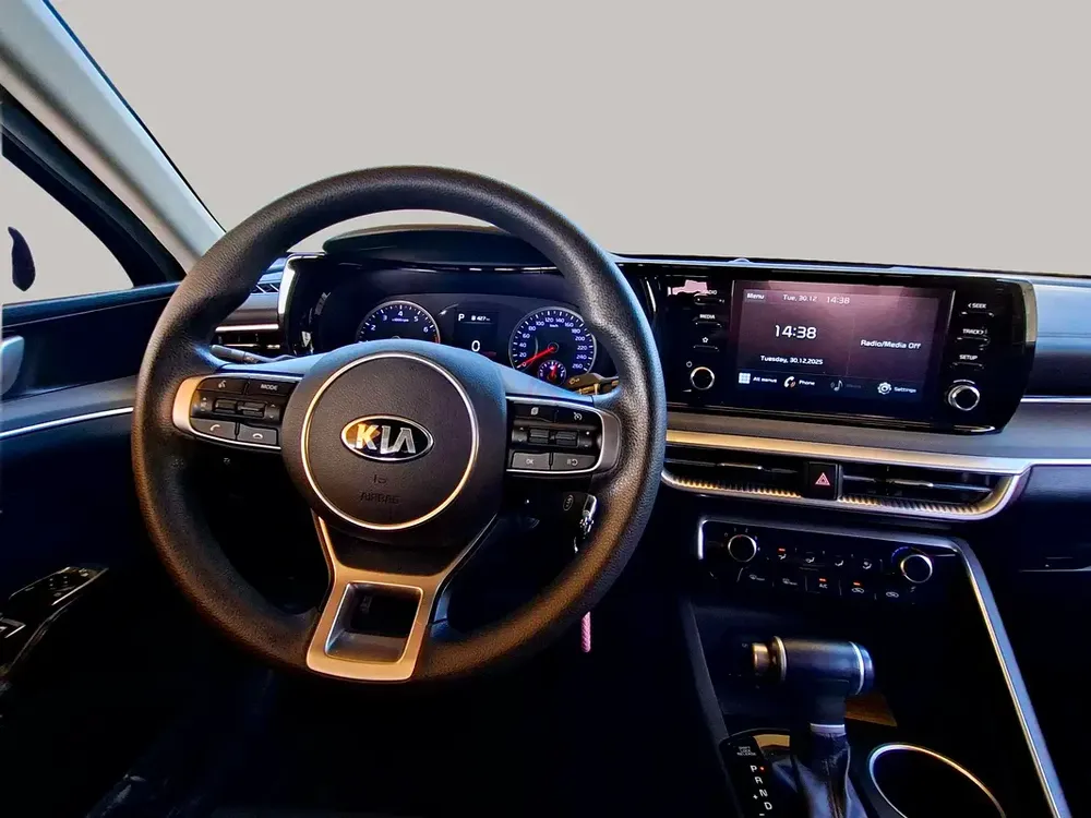 AED 806/month | 2021 Kia K5  | GCC Specs | Ref#410838 - Image 10