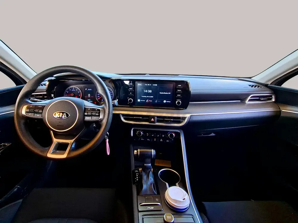 AED 806/month | 2021 Kia K5  | GCC Specs | Ref#410838 - Image 9