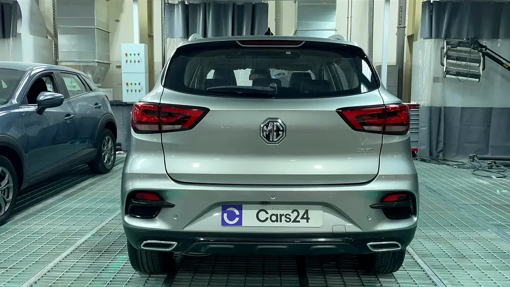 AED 690/month | 0 DP | Free 3 Months Warranty | Service History | 30 Day Return | MG ZS 2023 - Image 4