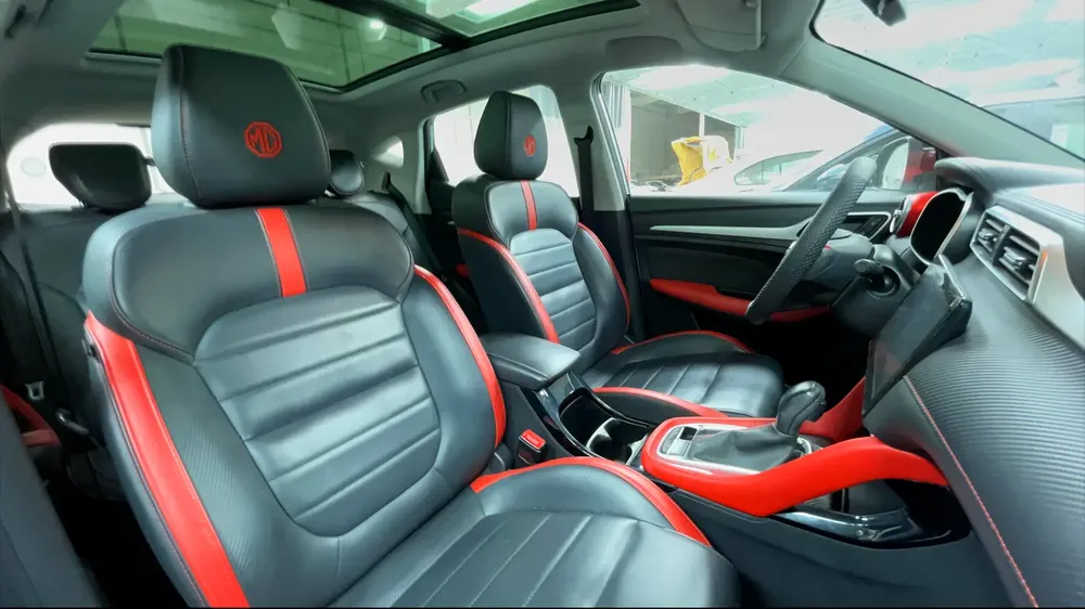 AED 690/month | 0 DP | Free 3 Months Warranty | Service History | 30 Day Return | MG ZS 2023 - Image 6