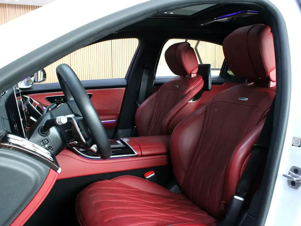 Mercedes-Benz S-Class S 63 AMG 2024 - Brand New Luxury Performance - Image 10