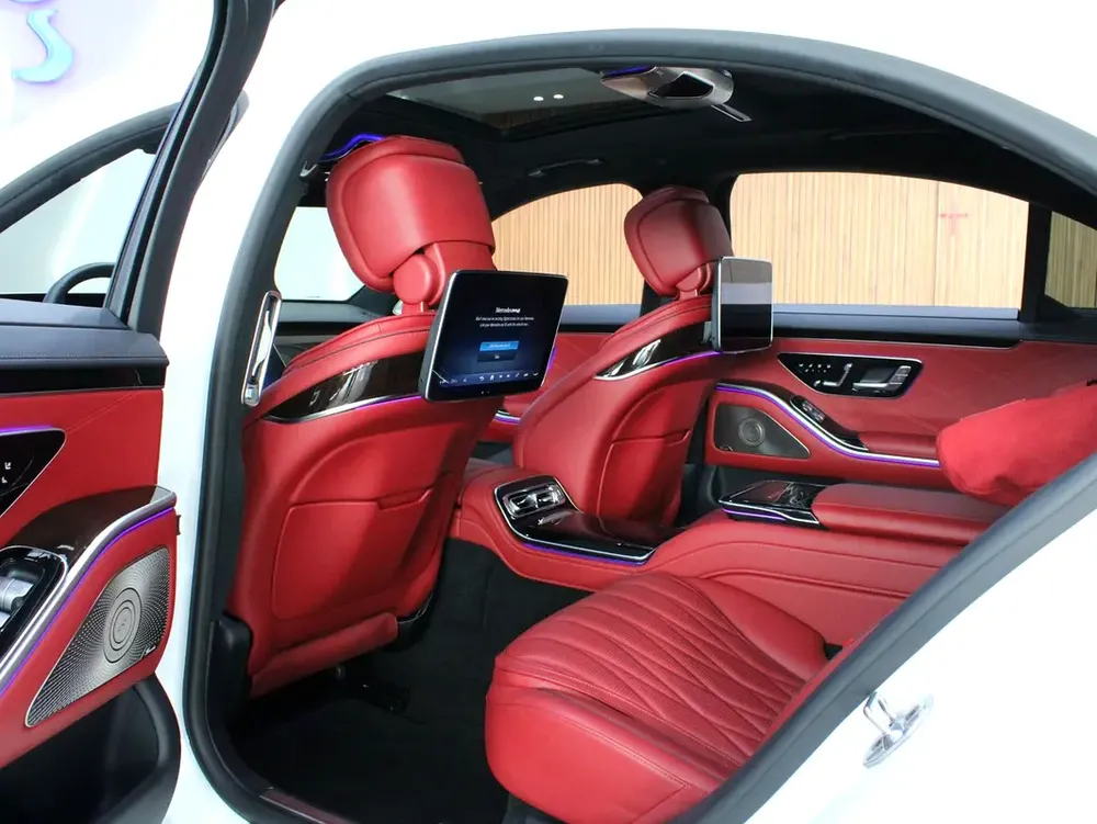 Mercedes-Benz S-Class S 63 AMG 2024 - Brand New Luxury Performance - Image 11