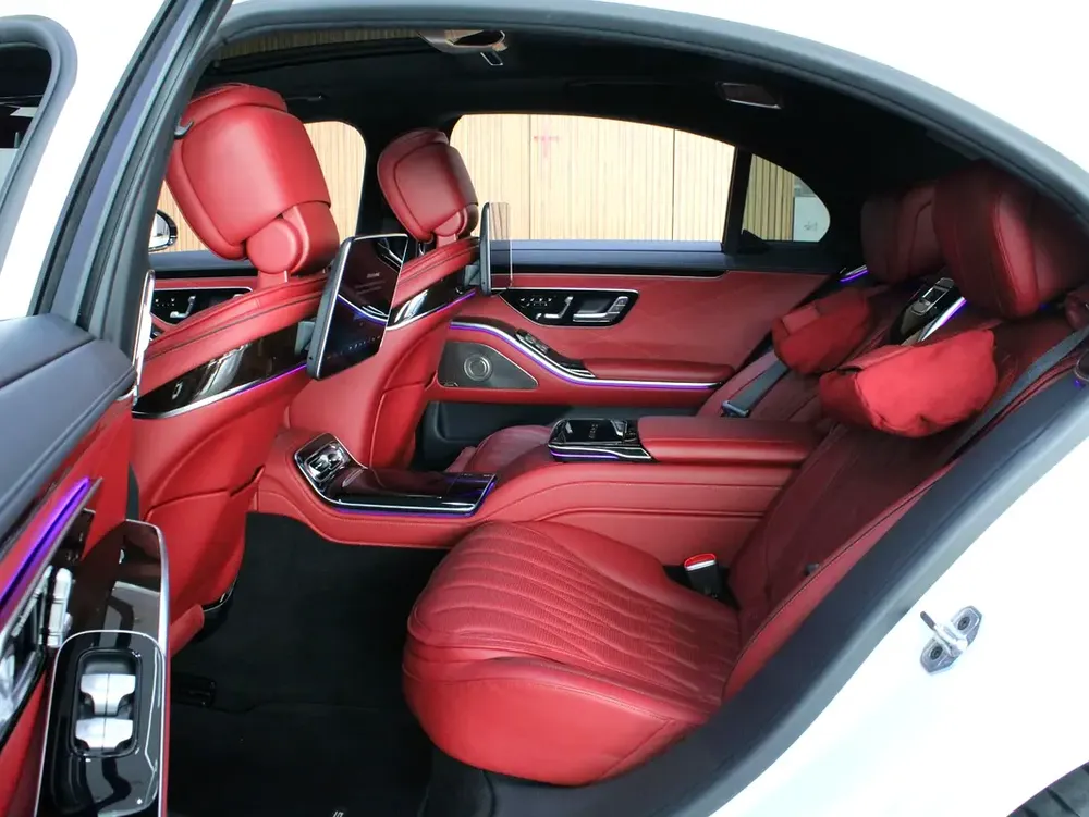 Mercedes-Benz S-Class S 63 AMG 2024 - Brand New Luxury Performance - Image 12